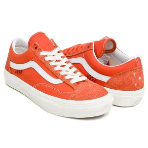 VANS SKATE STYLE 36 【バンズ スケート スタイル 36】 POP RED｜gettry