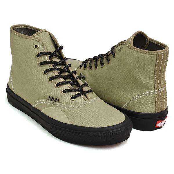 【並行輸入品】[1/3 20:00〜★新春フェア開催]VANS SKATE AUTHENTIC HI...