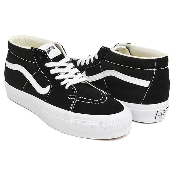 【並行輸入品】[1/3 20:00〜★新春フェア開催]VANS PREMIUM SK8-MID RE...