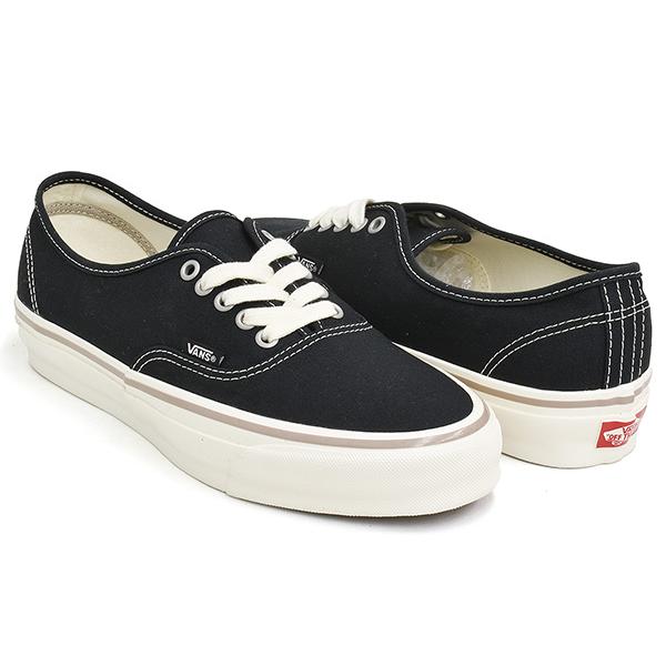 VANS AUTHENTIC REISSUE 44 【バンズ オーセンティック リイシュー】 BLA...