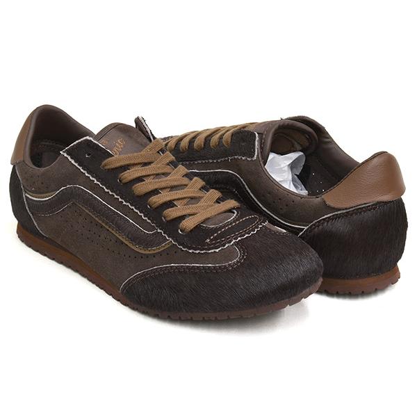 【並行輸入品】 VANS SUPER LOWPRO 【バンズ スーパー ロープロ】 PONY HAI...