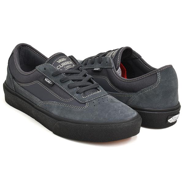 【並行輸入品】[現価格での販売は5/18 0:00まで]VANS SKATE CURREN CAPL...