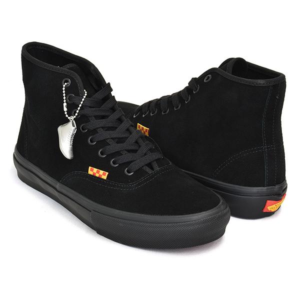 【並行輸入品】[1/3 20:00〜★新春フェア開催]VANS SKATE AUTHENTIC HI...