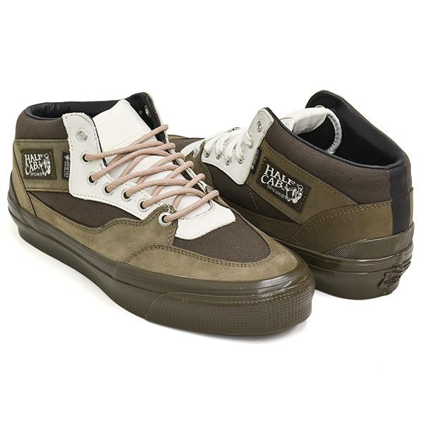 【並行輸入品】[現価格での販売は1/26 0:00まで]VANS PREMIUM LX HALF C...