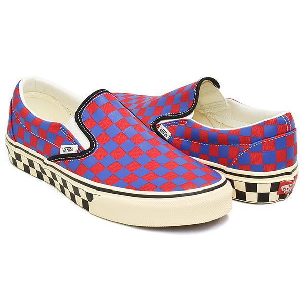 【並行輸入品】 VANS CLASSIC SLIP-ON 【バンズ クラシック スリッポン】  CH...