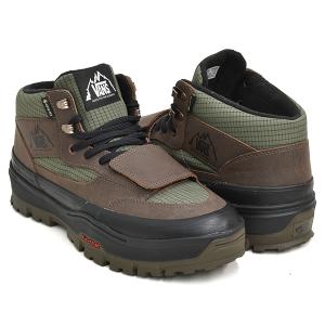 VANS（ヴァンズ） (取寄) バンズ MTE ミッド Vans Mte Crosspath Mid