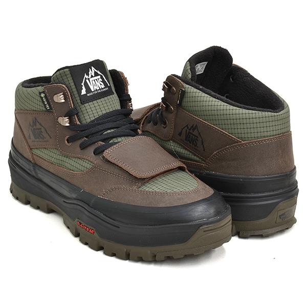 【並行輸入品】[1/3 20:00〜★新春フェア開催] VANS MTE MOUNTAIN MID ...