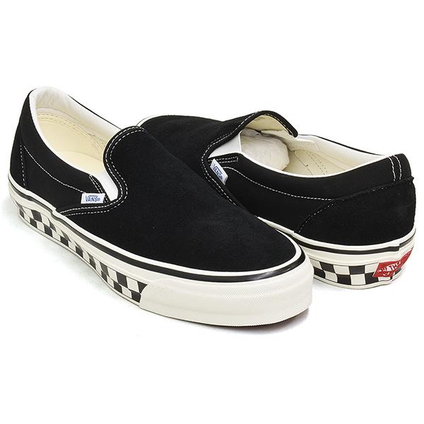 【並行輸入品】 VANS PREMIUM LX CLASSIC SLIP-ON 98 【バンズ プレ...