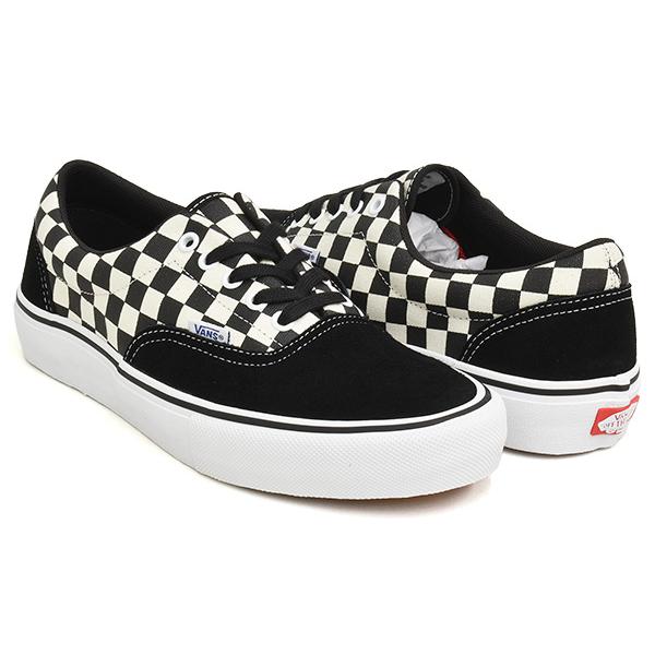 【並行輸入品】 VANS SKATE ERA 【バンズ スケート エラ】 CHECKERBOARD ...