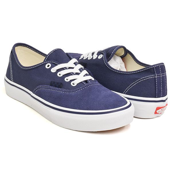 【並行輸入品】[1/3 20:00〜★新春フェア開催]VANS SKATE AUTHENTIC 【バ...