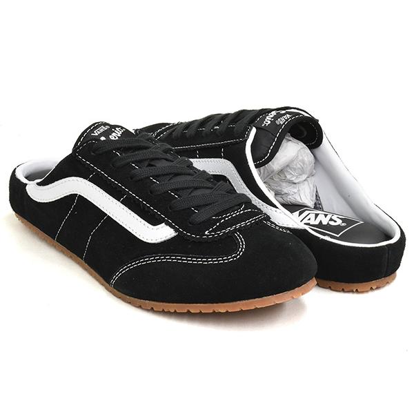 【並行輸入品】[現価格での販売は8/3 0:00まで]VANS SUPER LOWPRO MULE ...