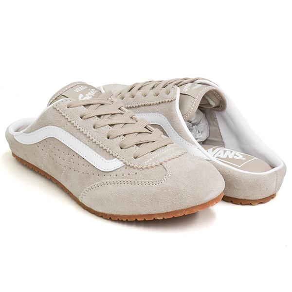 【並行輸入品】[現価格での販売は5/18 0:00まで]VANS SUPER LOWPRO MULE...