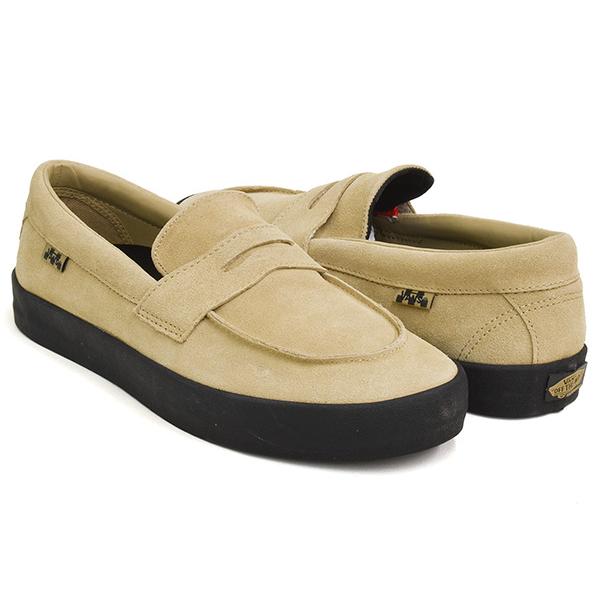 【並行輸入品】 VANS SKATE LOAFER 【バンズ スケート ローファー】 SUEDE I...