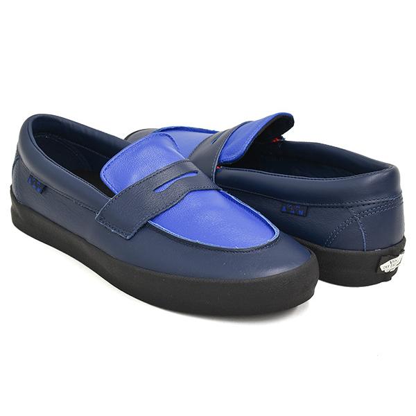 【並行輸入品】[現価格での販売は4/6 0:00まで]VANS SKATE LOAFER 【バンズ ...