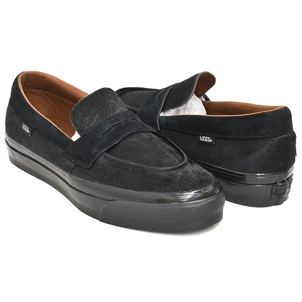 【並行輸入品】[現価格での販売は5/18 0:00まで]VANS PREMIUM LX LOAFER...