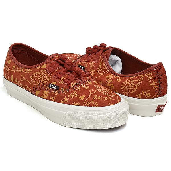 【並行輸入品】 VANS PREMIUM LX AUTHENTIC 44 KNOT 【バンズ プレミ...
