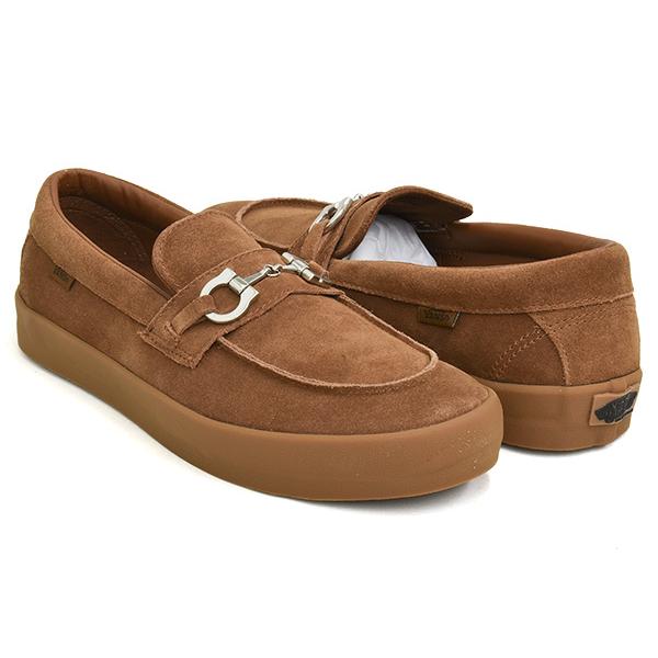 【並行輸入品】 VANS SKATE LOAFER 【バンズ スケート ローファー】 HORSEBI...