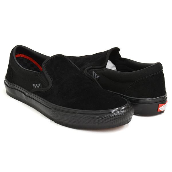 VANS SKATE SLIP-ON 【バンズ スケート スリッポン】 【スケートボード SKATE...