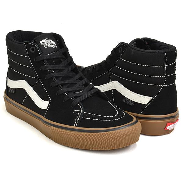 【並行輸入品】[現価格での販売は5/18 0:00まで]VANS SKATE SK8-HI 【バンズ...