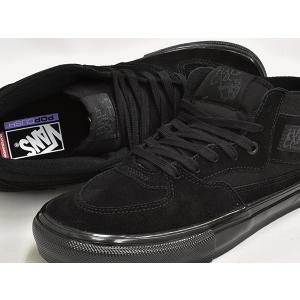 【並行輸入品】 VANS SKATE HALF...の詳細画像2