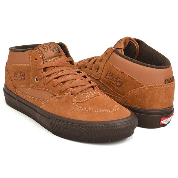 【並行輸入品】[現価格での販売は8/3 0:00まで]VANS SKATE HALF CAB 【バン...