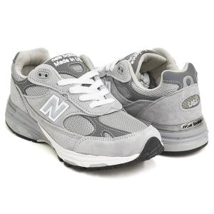【並行輸入品】NEW BALANCE WR993 GL 【ニューバランス 993 B ワイズ】 GREY (WIDTH:B)