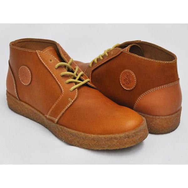 ◇Zeha HAMELN LE 〔ツェハ ハーメルン レザー〕 BROWN