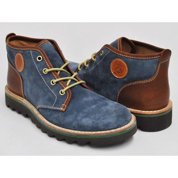 ◇Zeha ROSTOCK 〔ツェハ ロストック〕 NAVY