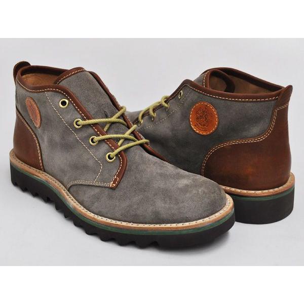 ◇Zeha ROSTOCK 〔ツェハ ロストック〕 GREY