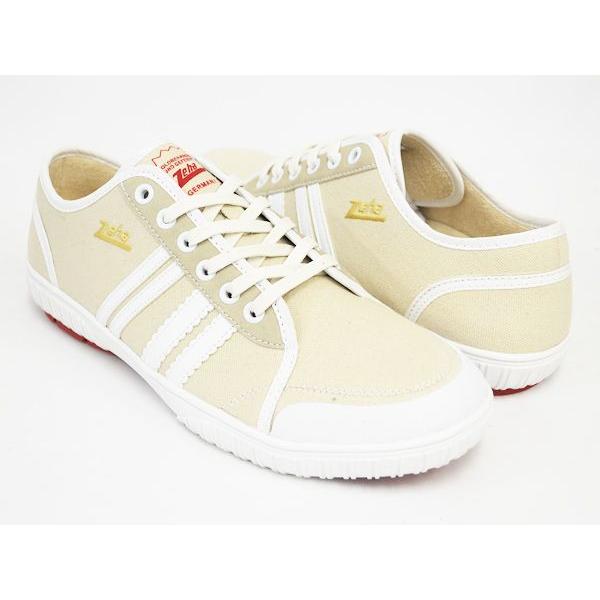 ◇Zeha JENA 〔ツェハ イエナ〕 NATURE / WHITE / RED