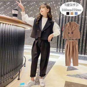 卒業式 パンツスーツ 女の子 170の商品一覧 通販 Yahoo ショッピング