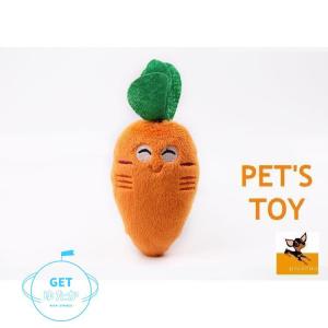 にんじん ぬいぐるみ 犬用おもちゃ の商品一覧 犬用品 ペット用品 生き物 通販 Yahoo ショッピング