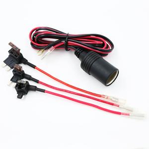 シガーソケット 増設 12V ヒューズ 電源 ...の詳細画像1