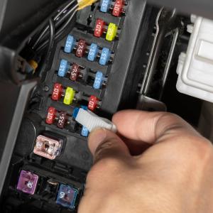 シガーソケット 増設 12V ヒューズ 電源 ...の詳細画像4