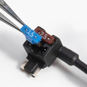 シガーソケット 増設 12V ヒューズ 電源 ...の詳細画像5