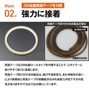 ゴムモール プロテクターモール ゴムパッキン ...の詳細画像4
