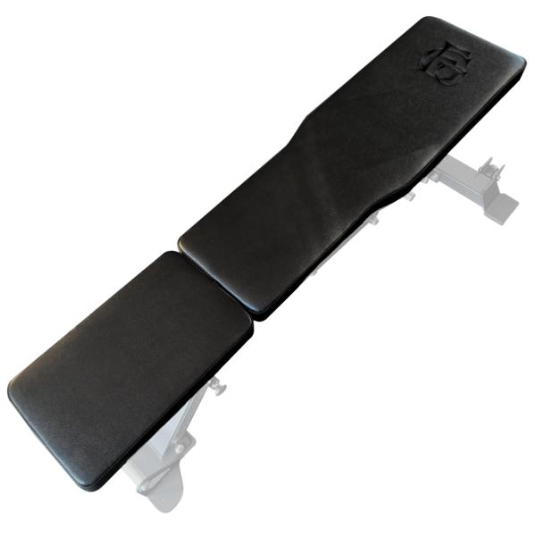 デュアルアジャスタブルベンチ交換パッド　ハイブリッドパッド