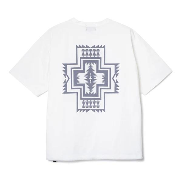 PENDLETON ペンドルトン メンズ ショートスリーブ カルキュロ ライトウェイトジャージー T...