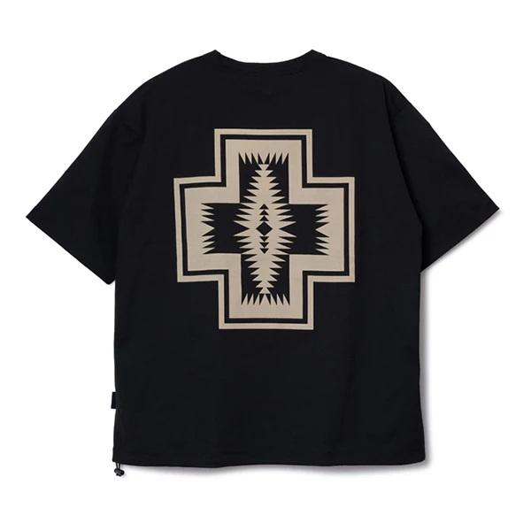 PENDLETON ペンドルトン メンズ ショートスリーブ カルキュロ ライトウェイトジャージー T...