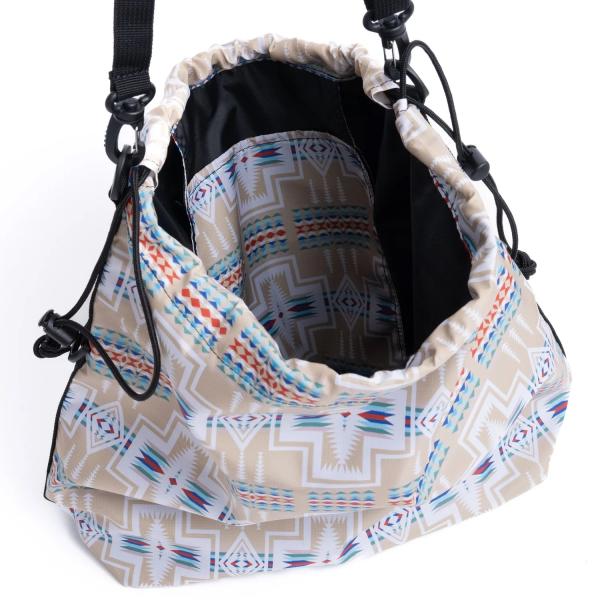 PENDLETON ペンドルトン ECO PET Draw Pouch M  BAG バッグ キャン...