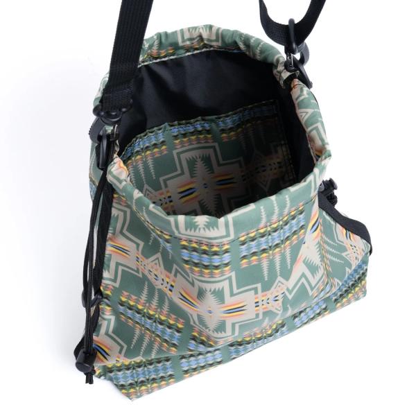 PENDLETON ペンドルトン ECO PET Draw Pouch M  BAG バッグ キャン...