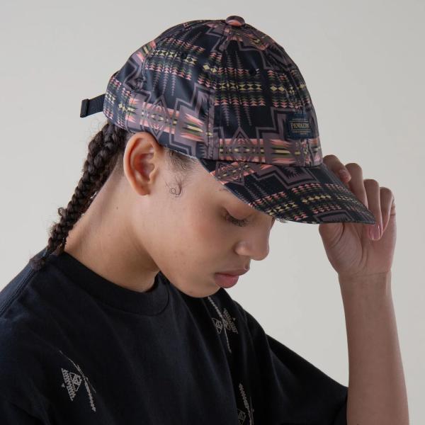 PENDLETON ペンドルトン ECO PET Print Cap 帽子 キャンプ アウトドア フ...