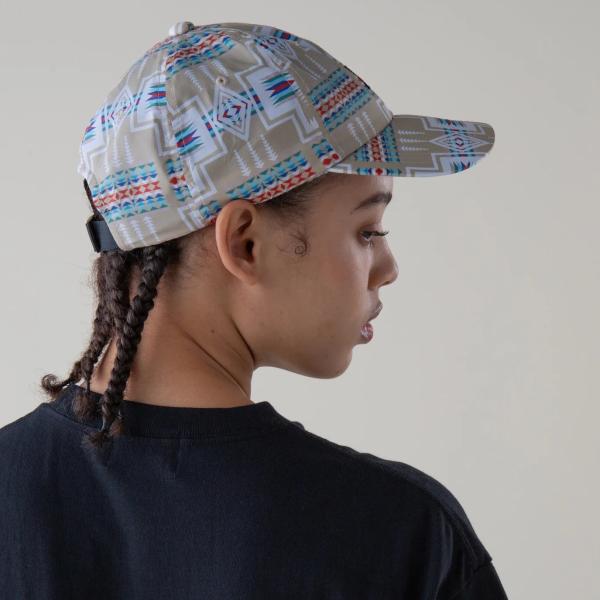 PENDLETON ペンドルトン ECO PET Print Cap 帽子 キャンプ アウトドア フ...