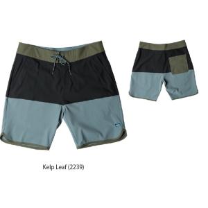 KAVU カブー Land Or Sea 海パン ショーツ 水着 サーフトランクス キャンプ アウトドア SUP 釣り 登山 Kelp Leaf｜gfcreek