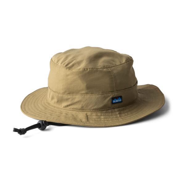 KAVU カブー Synthetic Strap Bucket 帽子 キャンプ ファッション オシャ...