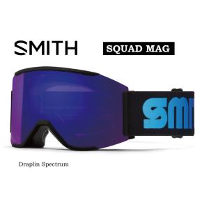 22-23 SMITH スミス アジアンフィット  スノーボード スキー ゴーグル スノボ GOGGLE 日本正規品