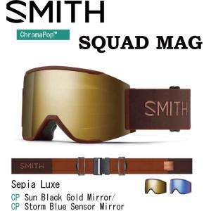 22-23 SMITH スミス アジアンフィット  スノーボード スキー ゴーグル スノボ GOGGLE 日本正規品