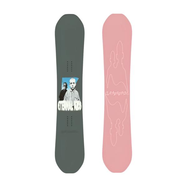 WEST SNOWBOARDING SALAZ 153 156 159 ウエスト スノーボード ハイ...