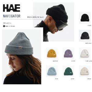 haewear Navigator BEANIE 帽子 ビーニー スノーボード スキー 自転車 フィッシング｜gfcreek