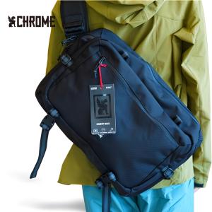 CHROME / クローム カデット マックス スリング バッグ　防水 CHROME クローム カデット マックス スリング バッグ KADET MAX